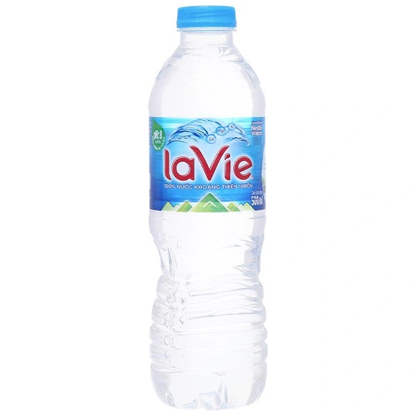 Nước khoáng LaVie
